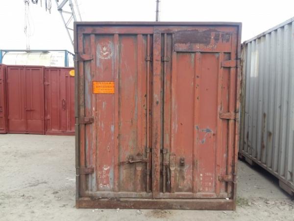 5-тонный контейнер — купить контейнер в СПб с доставкой — фото 2